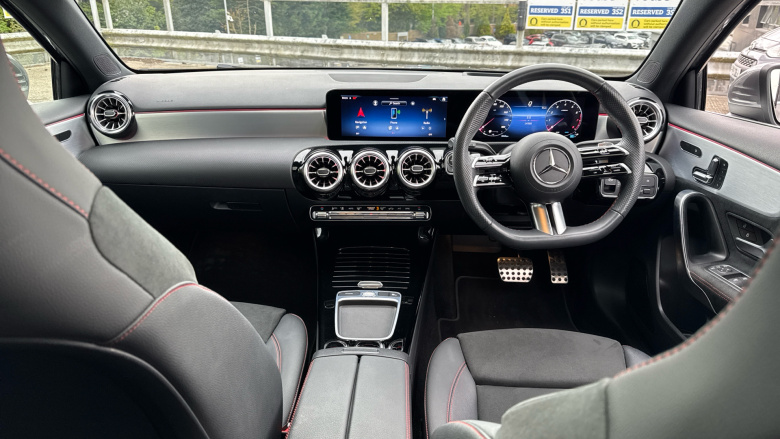 Mercedes-Benz A-Class A180 AMG Line Premium Plus 5dr Auto Petrol Hatchback